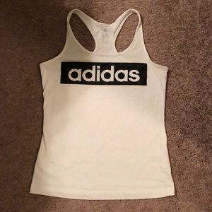 Adidas tank top